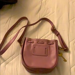 Crossbody mini bag
